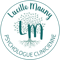 Lucille Mauny Psychologue Logo